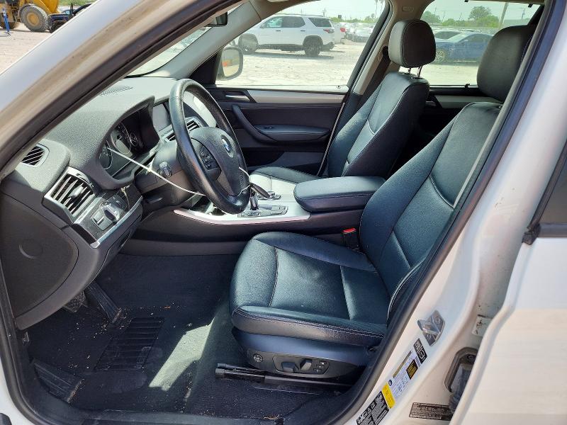 Aukcja sprzedaży 2014 Bmw X3, vin: 5UXWX9C5XE0D18198, numer aukcji: 58574086