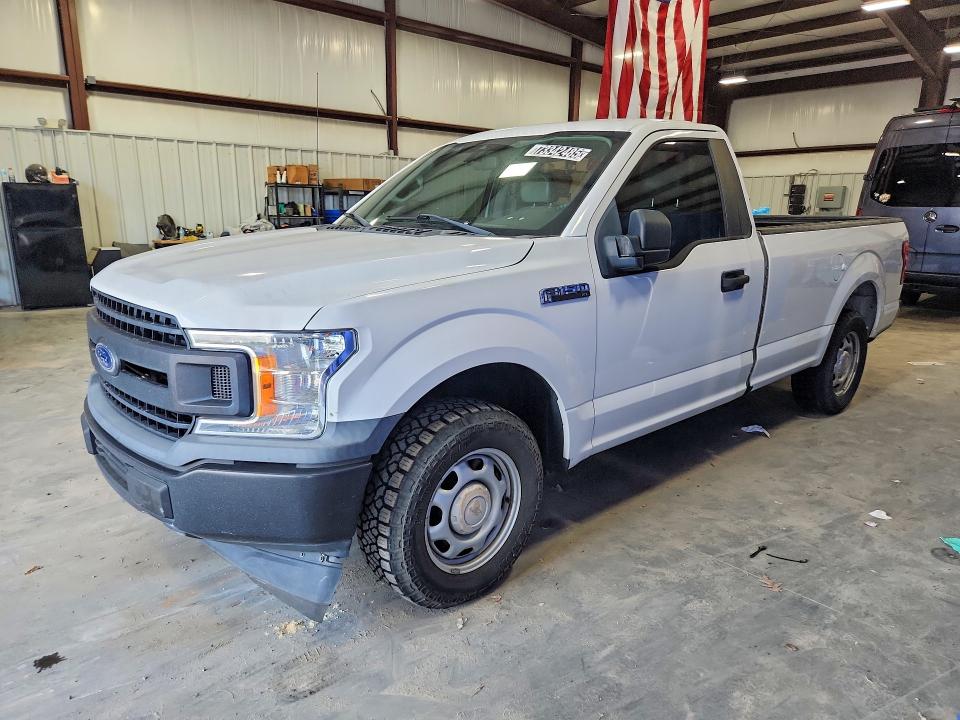 Продажа на аукционе авто 2019 Ford F150, vin: 1FTMF1CBXKKD57633, номер лота: 73342485