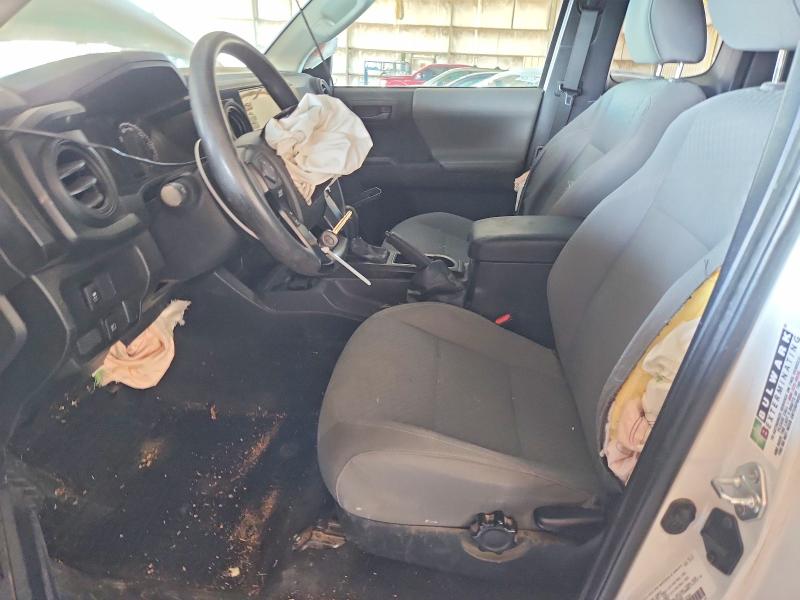 76295725 :رقم المزاد ، 3TYRX5GN5NT062293 vin ، 2022 Toyota Tacoma مزاد بيع