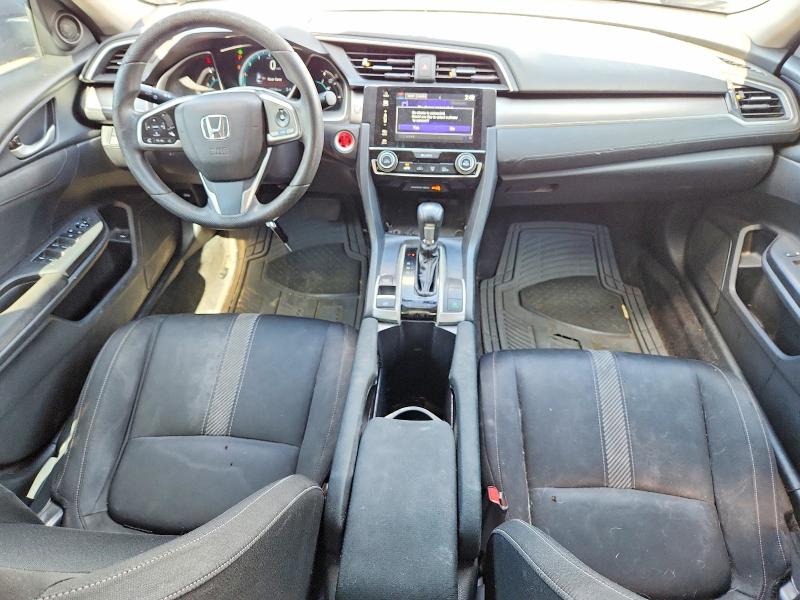 Продаж на аукціоні авто 2016 Honda Civic, vin: 19XFC2F75GE081421, номер лоту: 58234746