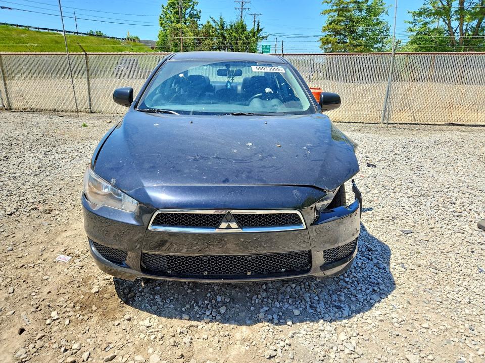 56073096 :رقم المزاد ، JA32U2FU9EU002847 vin ، 2014 Mitsubishi Lancer مزاد بيع