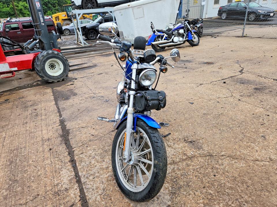Aukcja sprzedaży 2008 Harley Davidson Sportster 883l, vin: 1HD4CN2108K409173, numer aukcji: 58260816