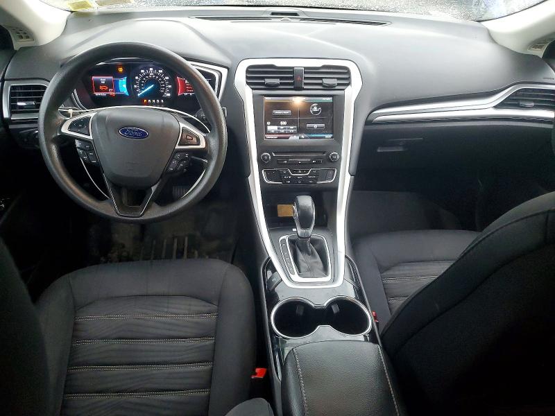 2016 Ford Fusion მანქანა იყიდება აუქციონზე, vin: 3FA6P0H72GR379588, აუქციონის ნომერი: 56658886