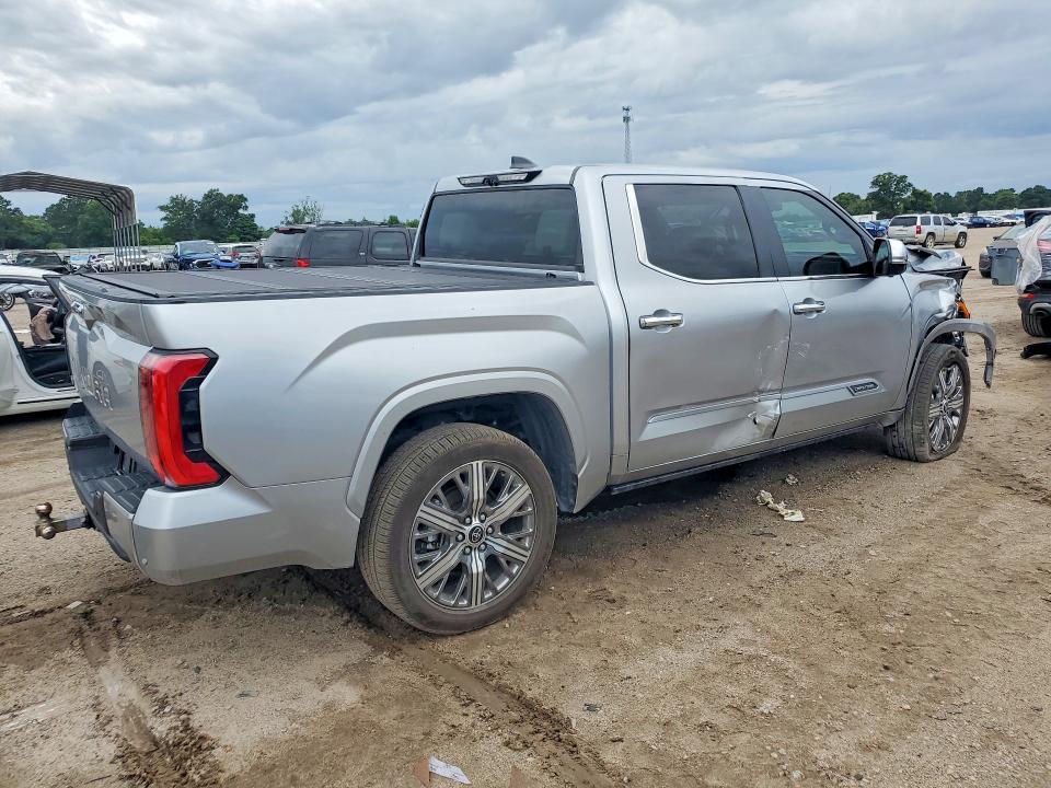 57007766 :رقم المزاد ، 5TFVC5DBXRX080451 vin ، 2024 Toyota Tundra مزاد بيع
