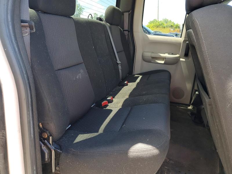 2011 Gmc Sierra მანქანა იყიდება აუქციონზე, vin: 1GT22ZCG9BZ393401, აუქციონის ნომერი: 57273696