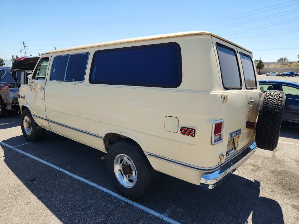 Продаж на аукціоні авто 1977 Chevrolet Van, vin: CGR367U157236, номер лоту: 57899506