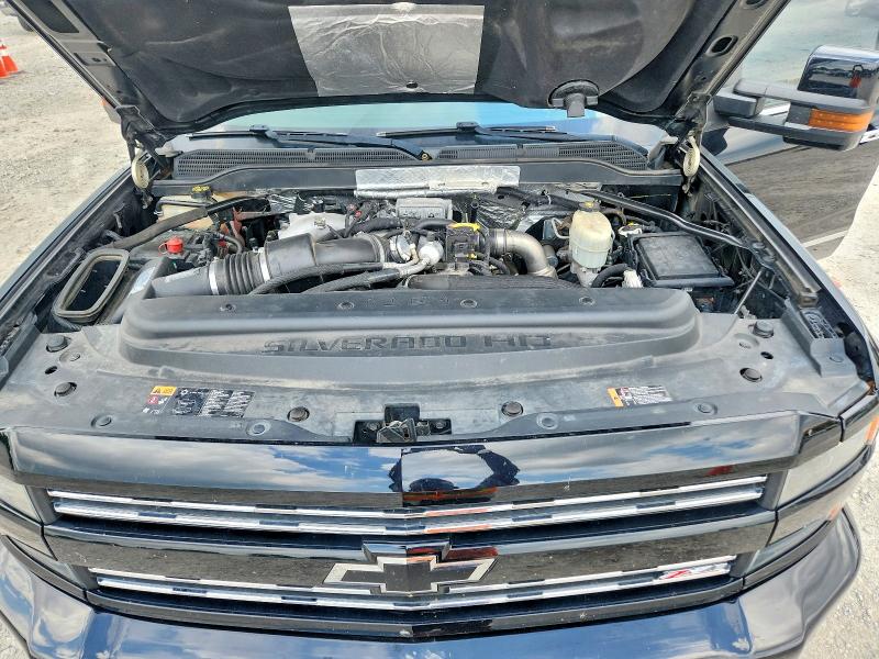 Продаж на аукціоні авто 2017 Chevrolet Silverado, vin: 1GC1KWEY7HF233625, номер лоту: 58705696