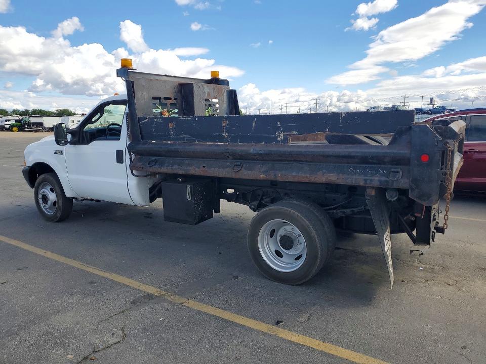 2004 Ford F550 მანქანა იყიდება აუქციონზე, vin: 1FDAF57PX4EC31897, აუქციონის ნომერი: 56982016