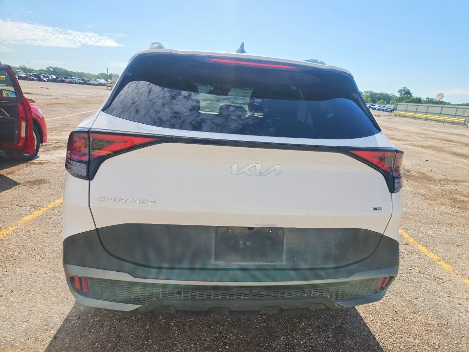 Продаж на аукціоні авто 2023 Kia Sportage, vin: 5XYK6CAF9PG086019, номер лоту: 57347976