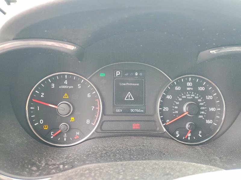 Aukcja sprzedaży 2018 Kia Forte, vin: 3KPFL4A71JE199010, numer aukcji: 58284886