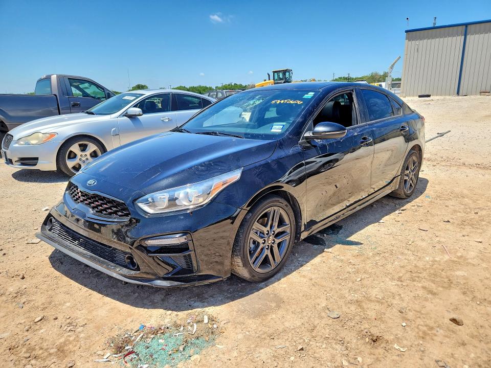 Auction sale of the 2021 Kia Forte, vin: 3KPF34AD1ME271902, lot number: 57850606