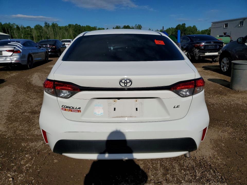 Aukcja sprzedaży 2020 Toyota Corolla, vin: 5YFBPRBEXLP033194, numer aukcji: 57498166