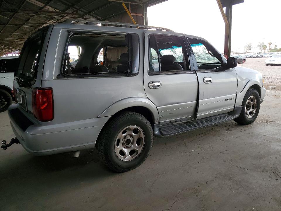 Aukcja sprzedaży 2000 Lincoln Navigator, vin: 5LMRU27A2YLJ00349, numer aukcji: 57344006