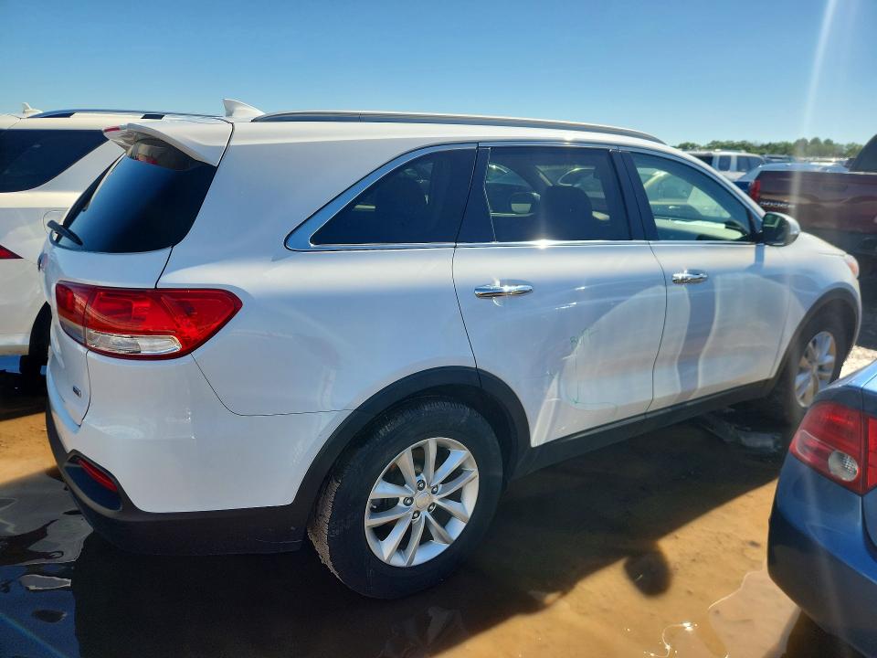 Aukcja sprzedaży 2017 Kia Sorento, vin: 5XYPG4A37HG250934, numer aukcji: 56637666