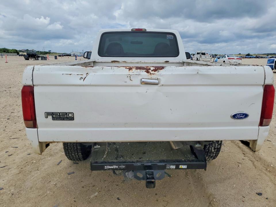 56745386 :رقم المزاد ، 3FTHF25F5VMA72651 vin ، 1997 Ford F-250 مزاد بيع