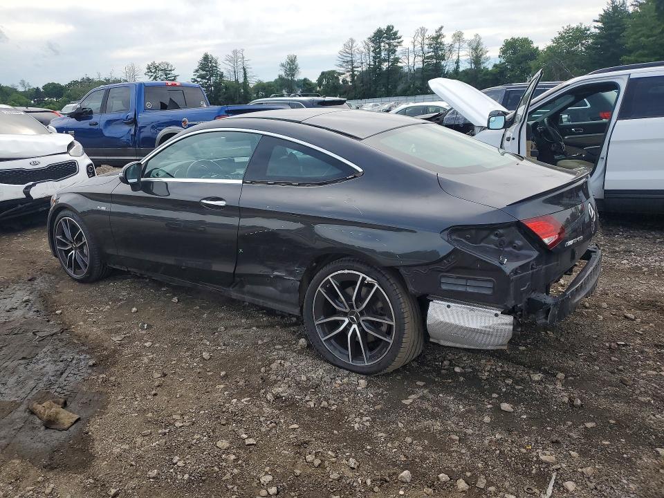 2020 Mercedes-benz C მანქანა იყიდება აუქციონზე, vin: WDDWJ6EBXLF962494, აუქციონის ნომერი: 57230846
