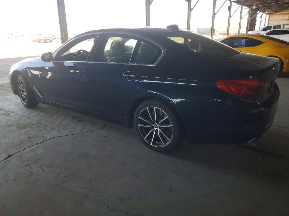 Aukcja sprzedaży 2018 Bmw 540, vin: WBAJE7C55JWD49644, numer aukcji: 58194036