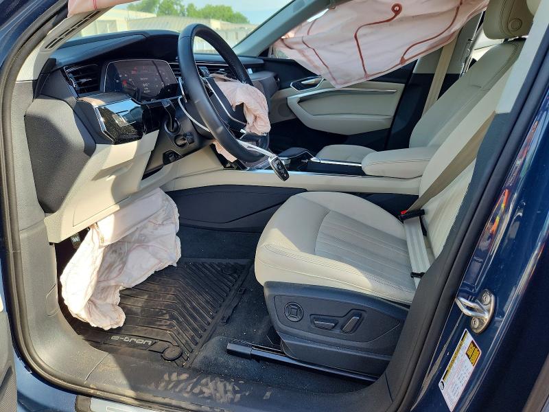 Продажа на аукционе авто 2024 Audi Q8 E-tron, vin: WA15AAGE7RB021708, номер лота: 56295186