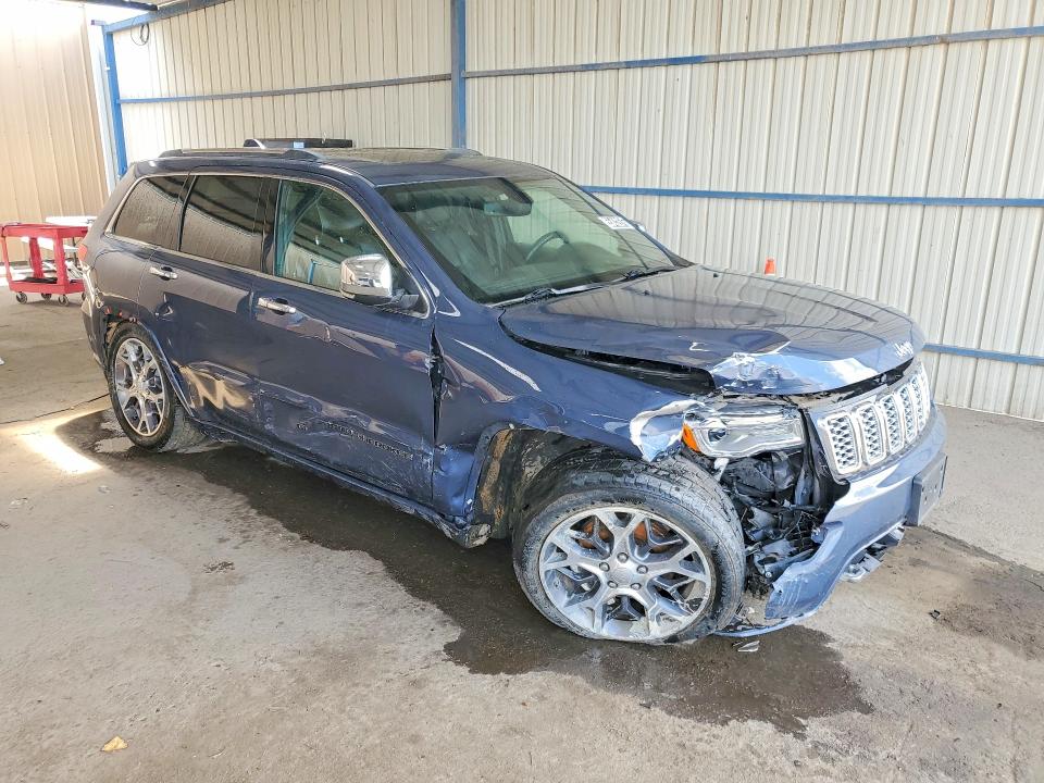 2020 Jeep Grand Cherokee მანქანა იყიდება აუქციონზე, vin: 1C4RJFCG3LC331187, აუქციონის ნომერი: 55432676