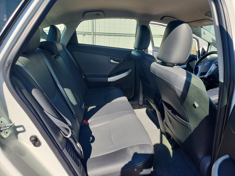 2015 Toyota Prius მანქანა იყიდება აუქციონზე, vin: JTDKN3DU2F2002421, აუქციონის ნომერი: 58154146