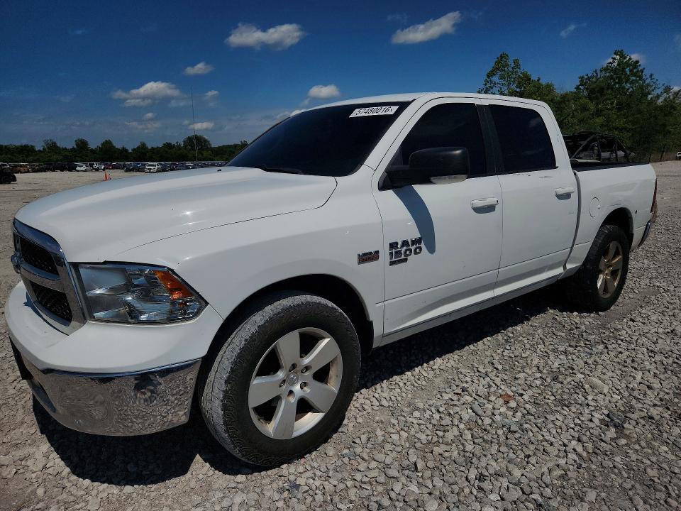 Продаж на аукціоні авто 2019 Ram 1500, vin: 1C6RR7LT9KS601191, номер лоту: 57480016