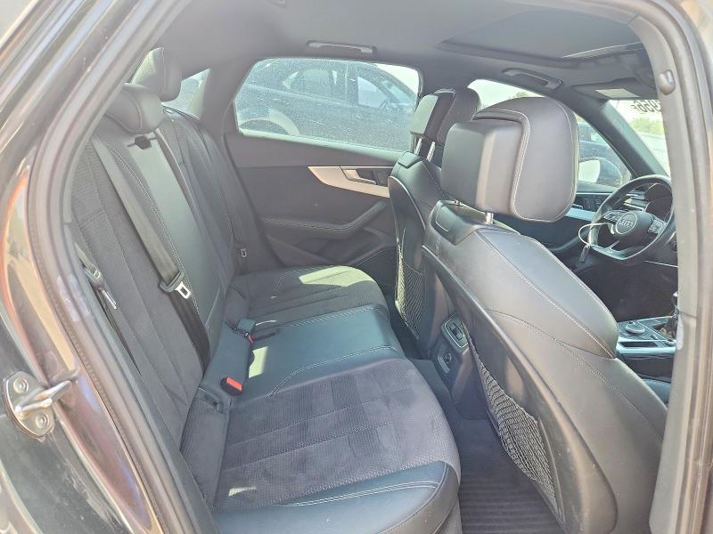 Продажа на аукционе авто 2017 Audi A4, vin: WAUPNAF47HN068548, номер лота: 58347956