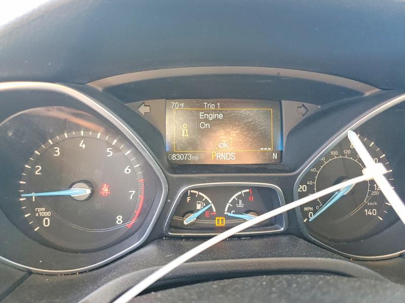 56283426 :رقم المزاد ، 1FADP3FE4HL277557 vin ، 2017 Ford Focus مزاد بيع