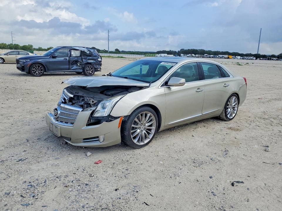 2013 Cadillac Xts მანქანა იყიდება აუქციონზე, vin: 2G61U5S35D9172584, აუქციონის ნომერი: 55963366