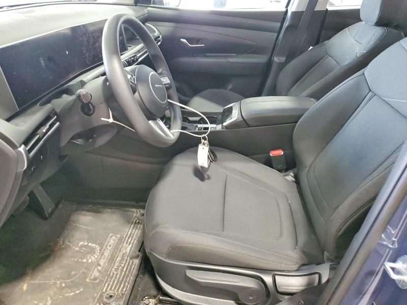 Aukcja sprzedaży 2025 Hyundai Tucson, vin: 5NMJACDE9SH541513, numer aukcji: 55609606