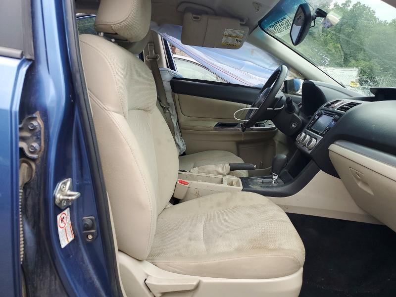 Продаж на аукціоні авто 2015 Subaru Xv Crosstrek, vin: JF2GPACC7F8318845, номер лоту: 56455106