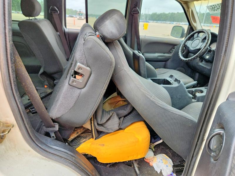 Продажа на аукционе авто 2002 Jeep Liberty, vin: 1J4GK48K02W124656, номер лота: 57508456