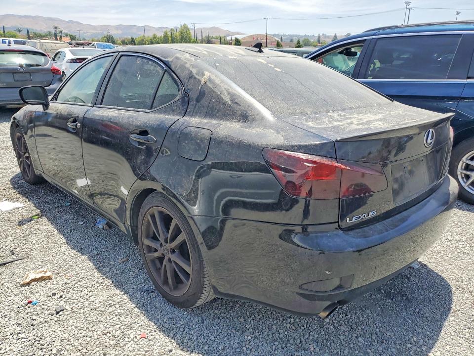 Aukcja sprzedaży 2007 Lexus Is, vin: JTHBK262672056965, numer aukcji: 55655926