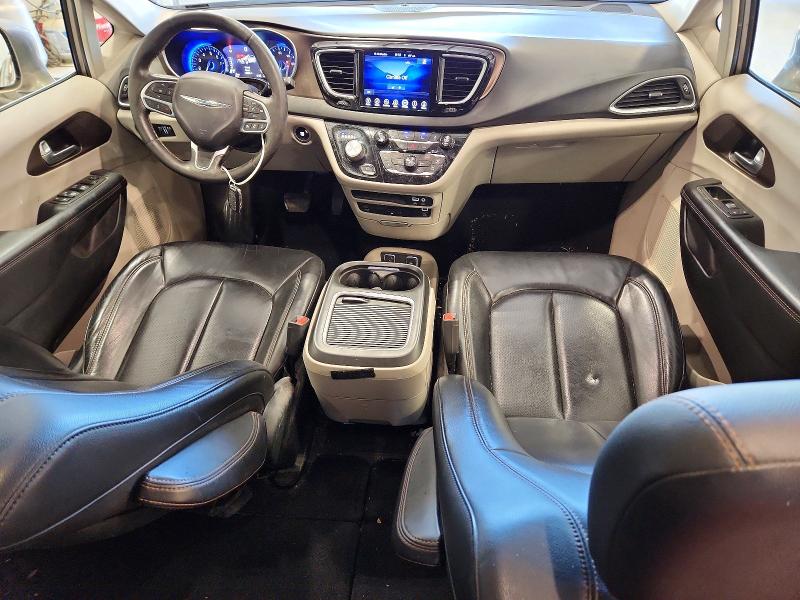 Продажа на аукционе авто 2017 Chrysler Pacifica, vin: 2C4RC1EG1HR669048, номер лота: 57547606