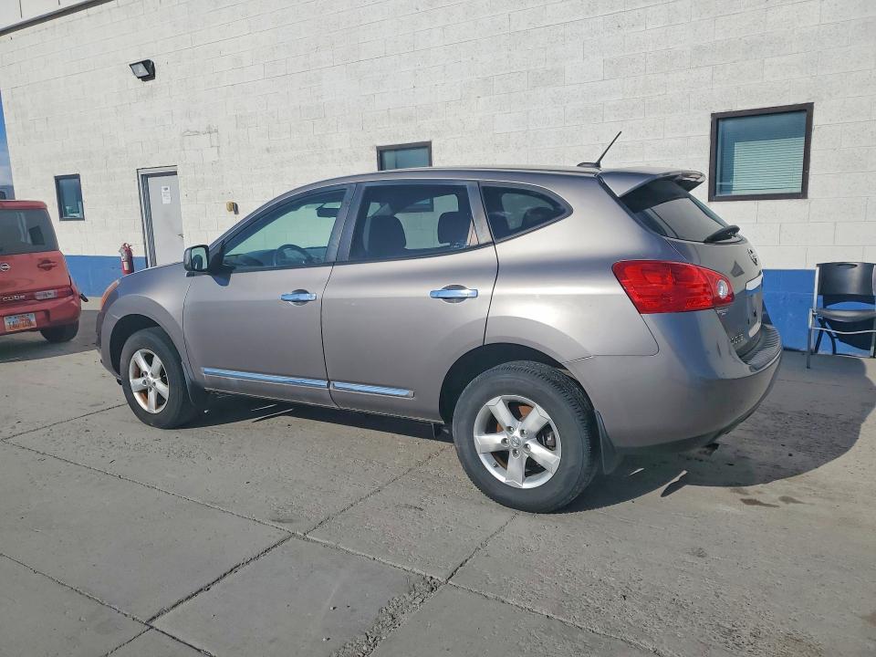 Aukcja sprzedaży 2013 Nissan Rogue, vin: JN8AS5MV7DW634415, numer aukcji: 55468916