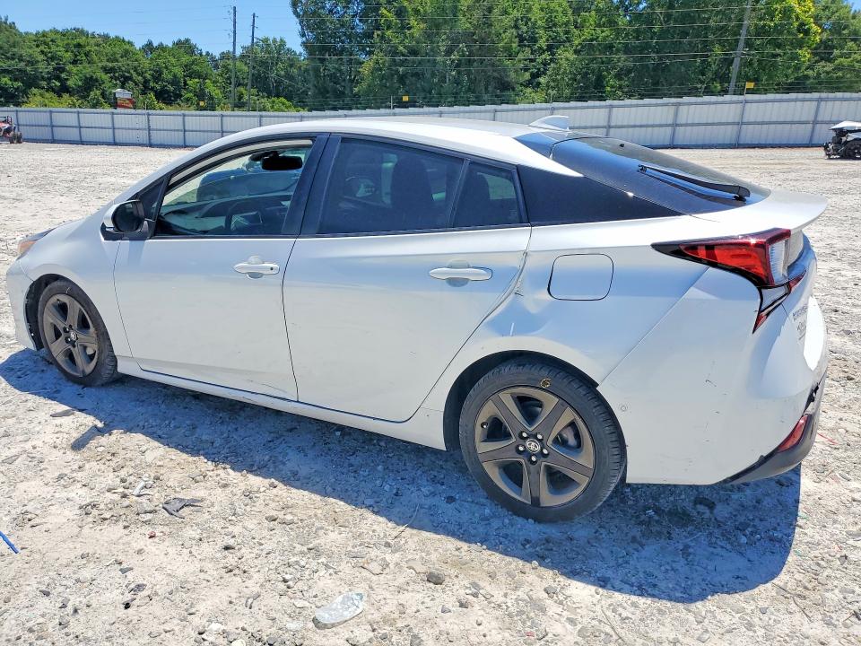 Aukcja sprzedaży 2021 Toyota Prius, vin: JTDKAMFU1M3128064, numer aukcji: 55825526