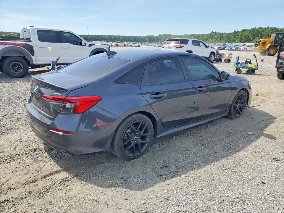 Продаж на аукціоні авто 2024 Honda Civic, vin: 2HGFE2F55RH549598, номер лоту: 49333066
