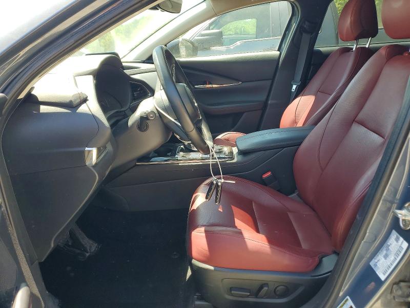 55462166 :رقم المزاد ، 3MVDMBCL5NM423232 vin ، 2022 Mazda Cx-30 مزاد بيع