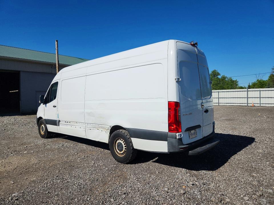 Продаж на аукціоні авто 2021 Freightliner Sprinter, vin: W2W4DCHY2MT052744, номер лоту: 55393296