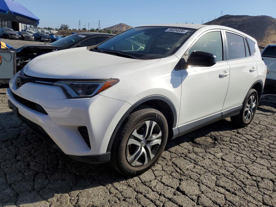 Продаж на аукціоні авто 2018 Toyota Rav4, vin: JTMZFREV3JJ731371, номер лоту: 56034036
