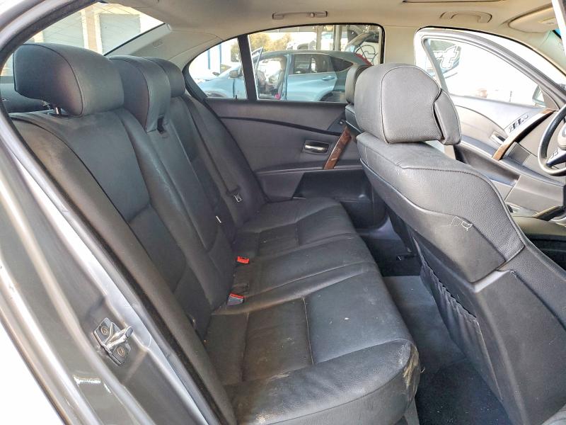 Продажа на аукционе авто 2007 Bmw 530, vin: WBANE73547CM53194, номер лота: 55805336