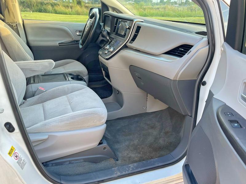 Продаж на аукціоні авто 2015 Toyota Sienna, vin: 5TDKK3DC3FS547083, номер лоту: 56891746