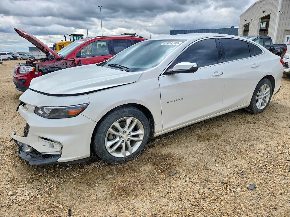 2016 Chevrolet Malibu მანქანა იყიდება აუქციონზე, vin: 1G1ZE5STXGF229458, აუქციონის ნომერი: 57064706