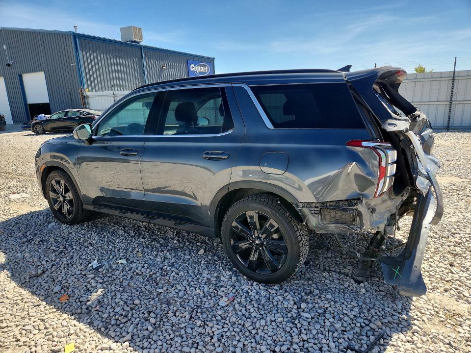 2023 Hyundai Palisade მანქანა იყიდება აუქციონზე, vin: KM8R3DGE0PU557383, აუქციონის ნომერი: 57785306