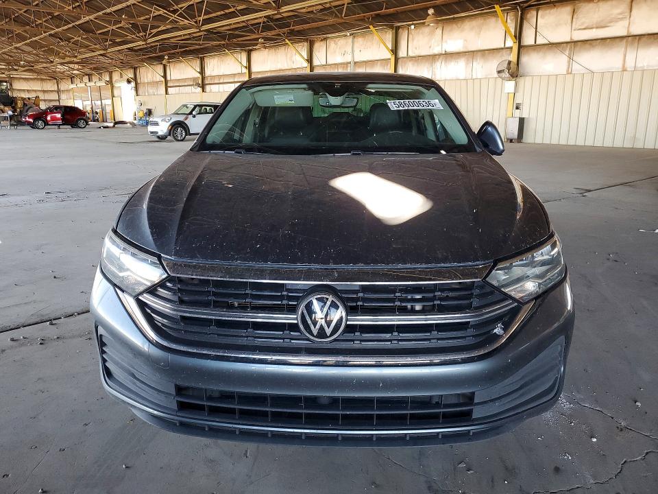 Aukcja sprzedaży 2022 Volkswagen Jetta, vin: 3VW7M7BU3NM031756, numer aukcji: 58600636