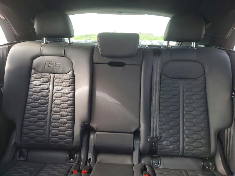 57369396 :رقم المزاد ، WU1ARBF10RD005696 vin ، 2024 Audi Rs Q8 مزاد بيع