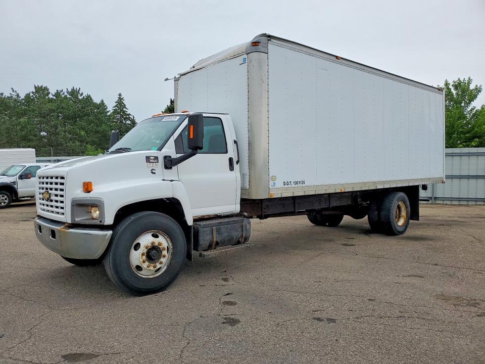 55966226 :رقم المزاد ، 1GBJ7C1EX4F520645 vin ، 2004 Chevrolet C7500 مزاد بيع