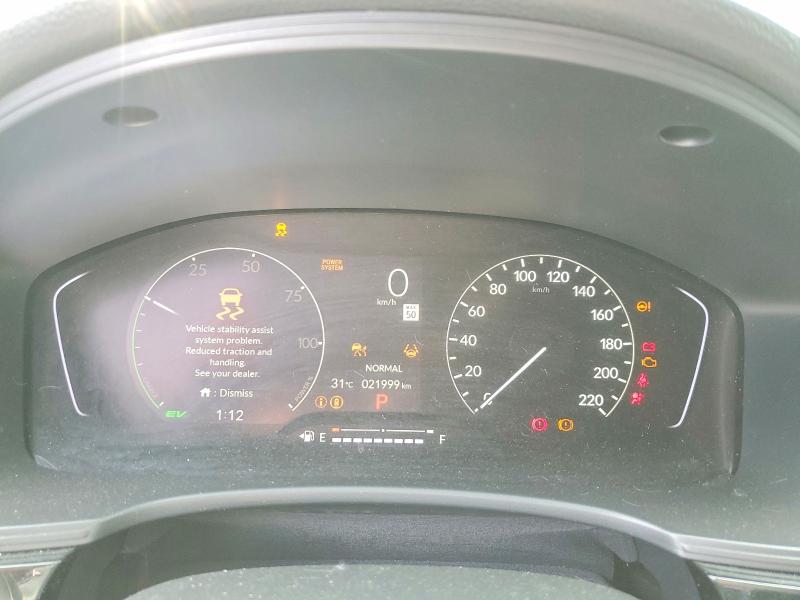 53044386 :رقم المزاد ، 2HGFE4F87TH000403 vin ، 2026 Honda Civic مزاد بيع
