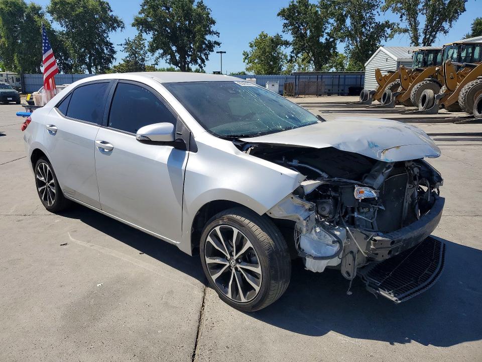 Aukcja sprzedaży 2017 Toyota Corolla, vin: 5YFBURHE9HP691371, numer aukcji: 85460515