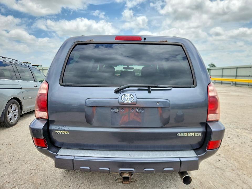 Продаж на аукціоні авто 2005 Toyota 4runner, vin: JTEBU14R358042615, номер лоту: 58917786