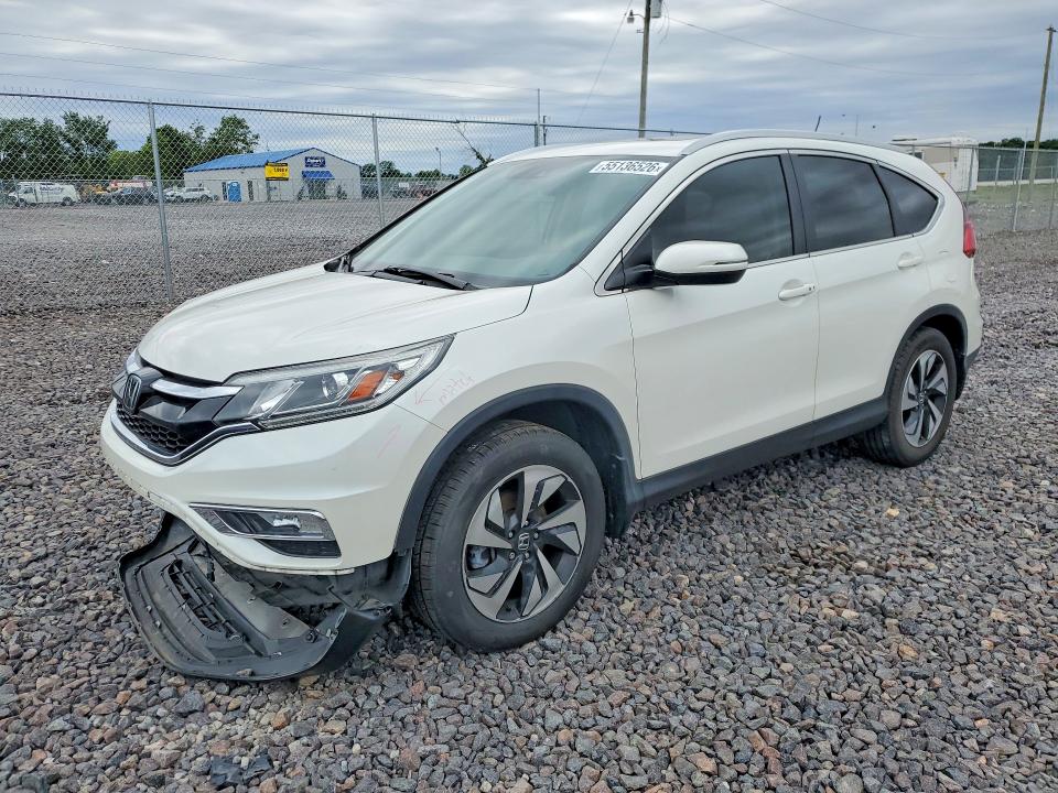 Aukcja sprzedaży 2015 Honda Cr-v, vin: 5J6RM4H93FL077727, numer aukcji: 55136526